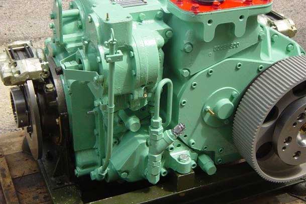 Servicing and Testing